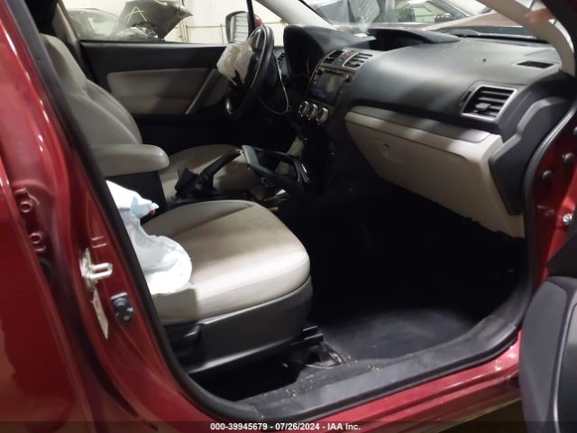 JF2SJAEC0JH464330 Subaru Forester 2.5i Premium