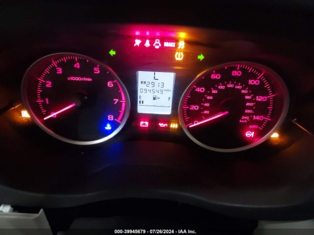 JF2SJAEC0JH464330 Subaru Forester 2.5i Premium