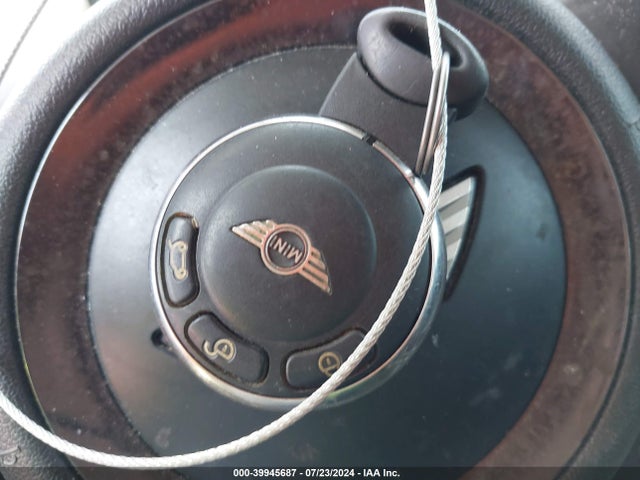 2013 MINI COUNTRYMAN WMWZC3C55DWP22717 Photo 10