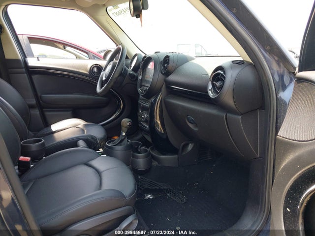 2013 MINI COUNTRYMAN WMWZC3C55DWP22717 Photo 4