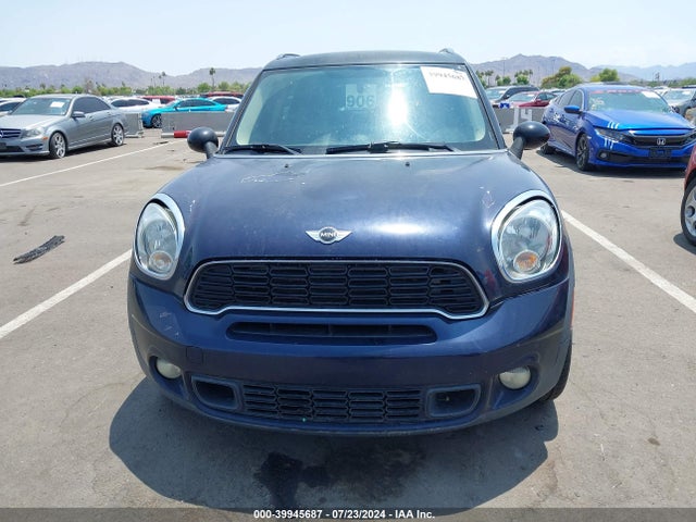 2013 MINI COUNTRYMAN WMWZC3C55DWP22717 Photo 5