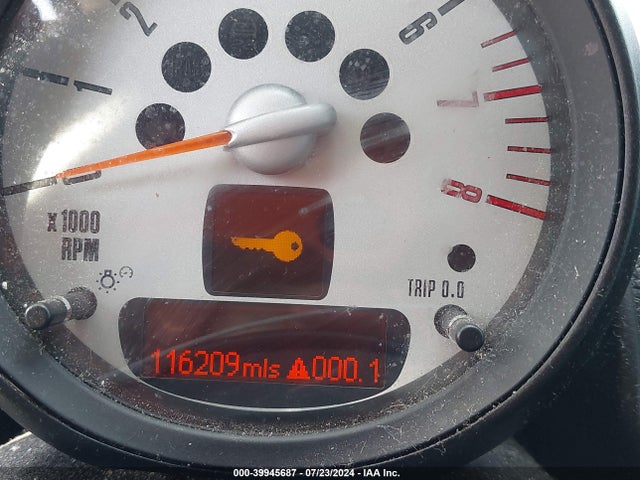 2013 MINI COUNTRYMAN WMWZC3C55DWP22717 Photo 6