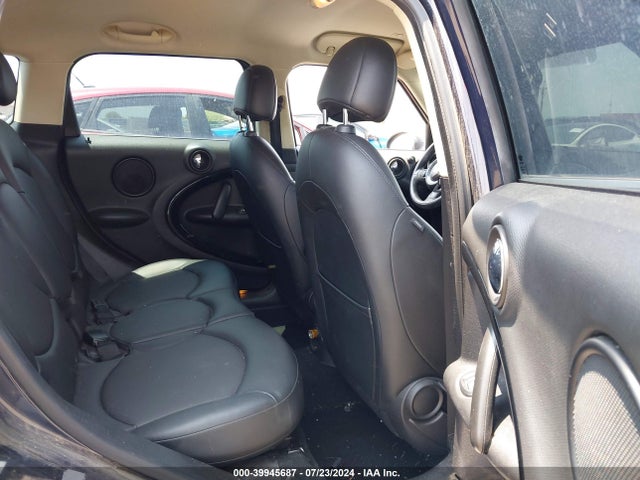 2013 MINI COUNTRYMAN WMWZC3C55DWP22717 Photo 7