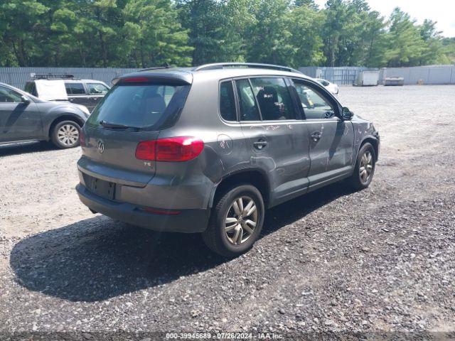 WVGBV7AX2GW577954 Volkswagen TIGUAN S