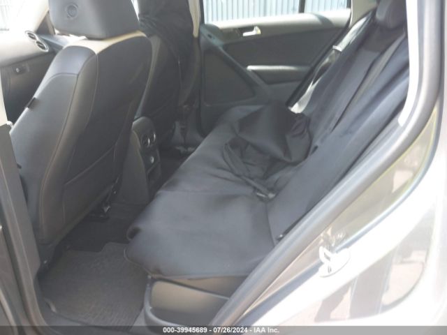 WVGBV7AX2GW577954 Volkswagen TIGUAN S