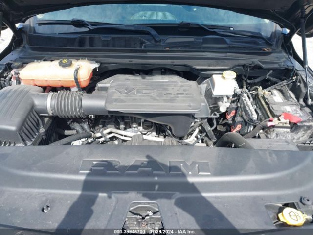 1C6RREBG2LN316891 RAM 1500 Big Horn Quad Cab 4x2 6'4 Box