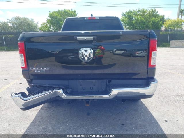 1C6RREBG2LN316891 RAM 1500 Big Horn Quad Cab 4x2 6'4 Box