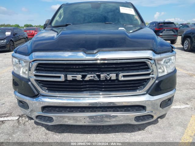 1C6RREBG2LN316891 RAM 1500 Big Horn Quad Cab 4x2 6'4 Box