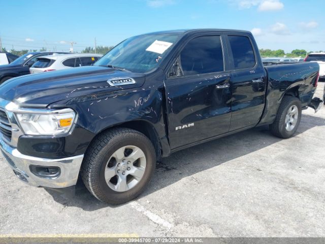 1C6RREBG2LN316891 RAM 1500 Big Horn Quad Cab 4x2 6'4 Box