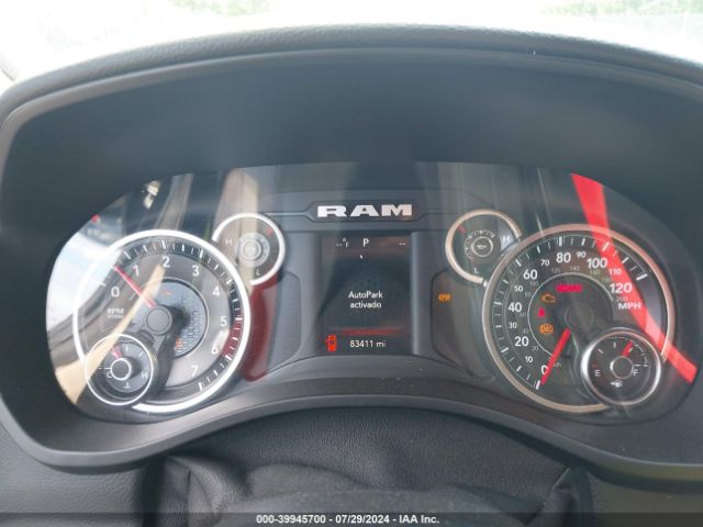 1C6RREBG2LN316891 RAM 1500 Big Horn Quad Cab 4x2 6'4 Box