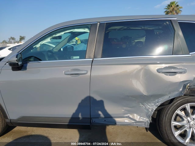 Honda Cr-v Ex-l Awd 2024 2HKRS4H75RH428348 Image 14