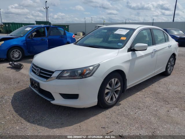 1HGCR2F30EA241057 Honda ACCORD LX