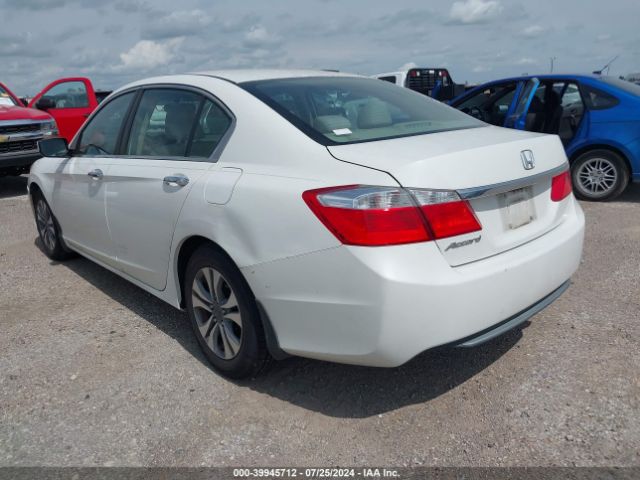 1HGCR2F30EA241057 Honda ACCORD LX