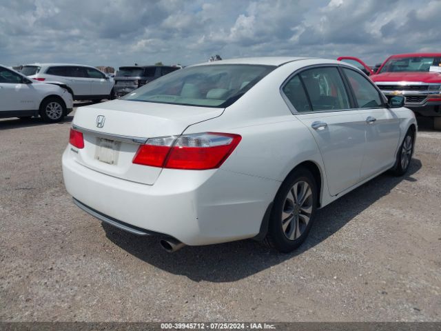 1HGCR2F30EA241057 Honda ACCORD LX