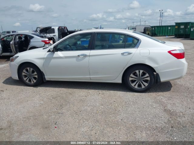 1HGCR2F30EA241057 Honda ACCORD LX