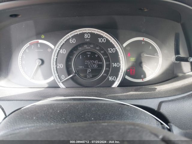 1HGCR2F30EA241057 Honda ACCORD LX