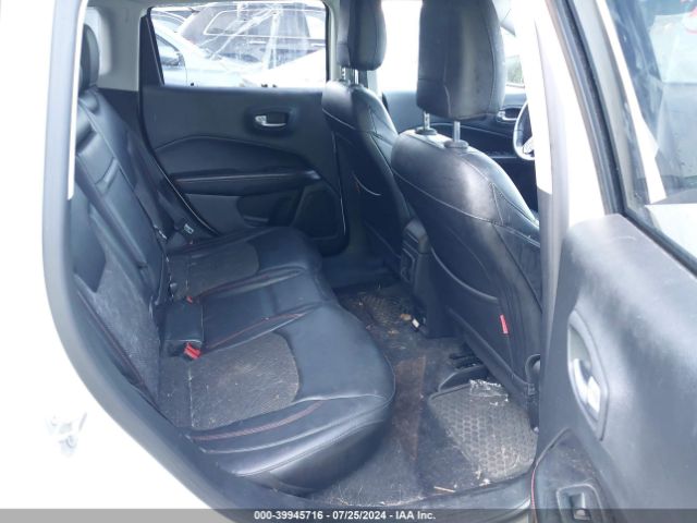 3C4NJDDB0JT130547 Jeep Compass Trailhawk 4x4