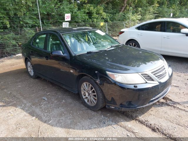 2008 SAAB 9-3 YS3FB49Y581155856 Photo 0