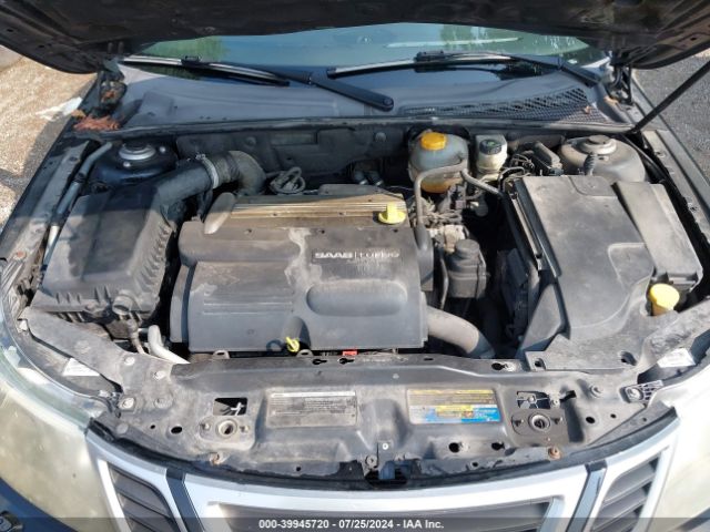 2008 SAAB 9-3 YS3FB49Y581155856 Photo 9