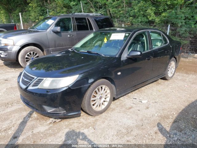 2008 SAAB 9-3 YS3FB49Y581155856 Photo 1