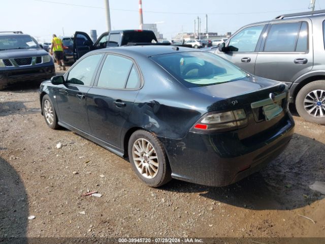 2008 SAAB 9-3 YS3FB49Y581155856 Photo 2
