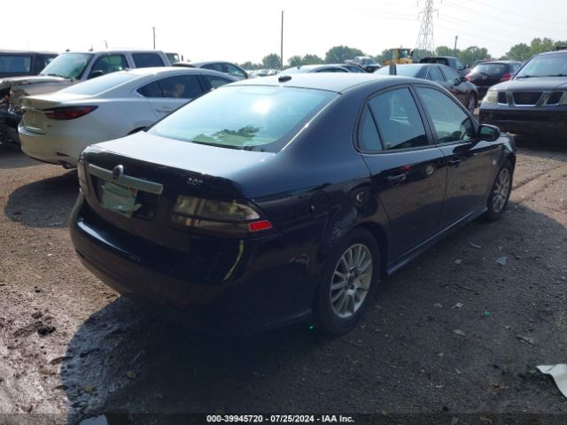 2008 SAAB 9-3 YS3FB49Y581155856 Photo 3