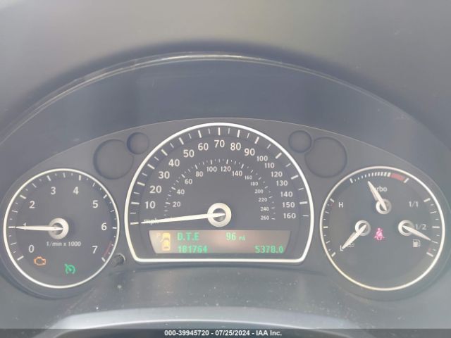 2008 SAAB 9-3 YS3FB49Y581155856 Photo 6