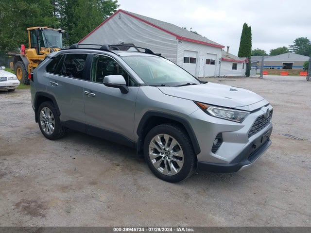 Toyota Rav4 Limited 2019 JTMN1RFV0KD032775 головне зображення