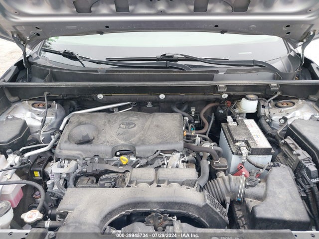 Toyota Rav4 Limited 2019 JTMN1RFV0KD032775 Image 10