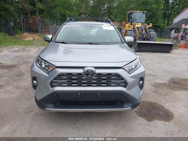 Toyota Rav4 Limited 2019 JTMN1RFV0KD032775 Image 12