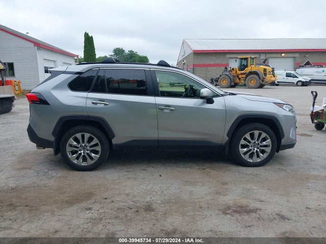 Toyota Rav4 Limited 2019 JTMN1RFV0KD032775 Image 13