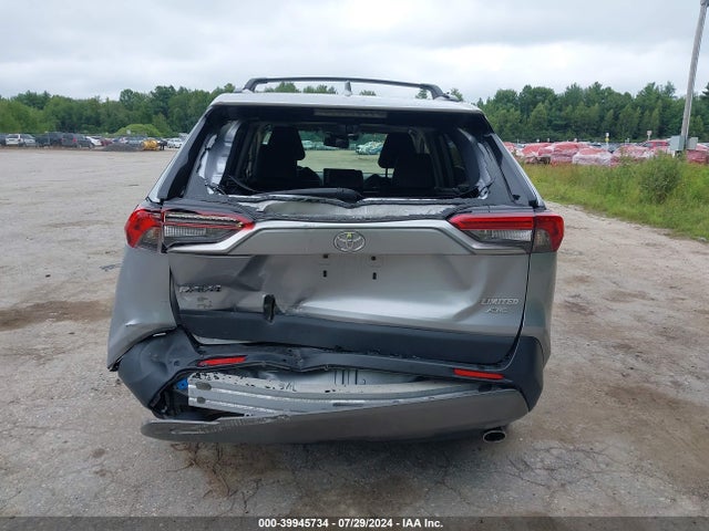 Toyota Rav4 Limited 2019 JTMN1RFV0KD032775 Image 16