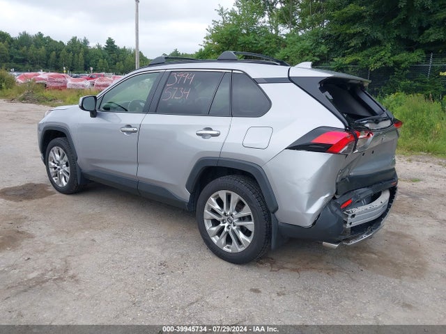 Toyota Rav4 Limited 2019 JTMN1RFV0KD032775 Image 3