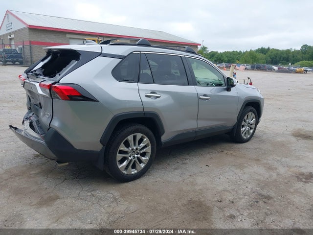 Toyota Rav4 Limited 2019 JTMN1RFV0KD032775 Image 4