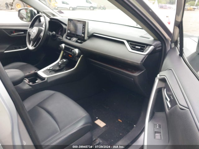 Toyota Rav4 Limited 2019 JTMN1RFV0KD032775 Image 5