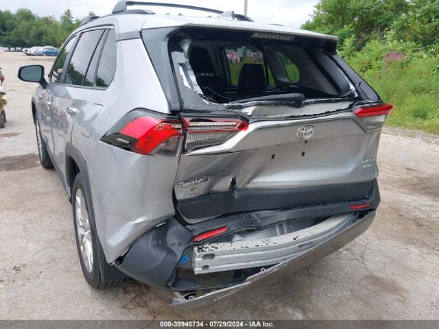 Toyota Rav4 Limited 2019 JTMN1RFV0KD032775 Image 6