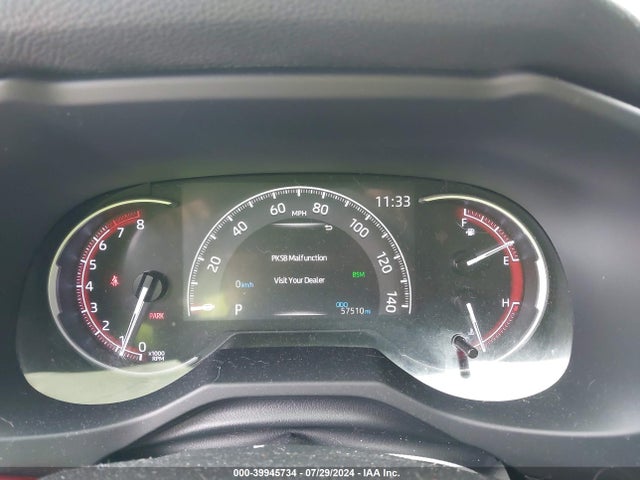 Toyota Rav4 Limited 2019 JTMN1RFV0KD032775 Image 7