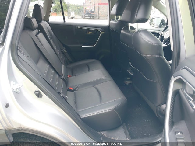 Toyota Rav4 Limited 2019 JTMN1RFV0KD032775 Image 8