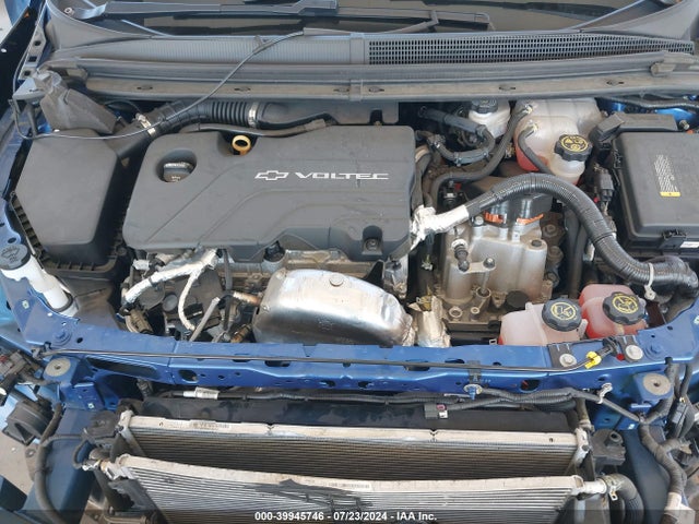 Chevrolet VOLT LT 2017 1G1RA6S55HU197101 Image 10