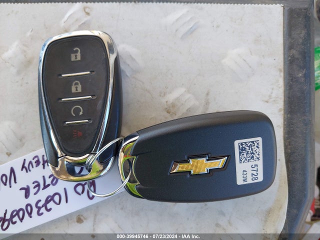 Chevrolet VOLT LT 2017 1G1RA6S55HU197101 Image 11