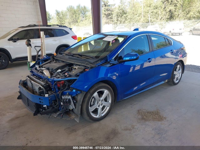 Chevrolet VOLT LT 2017 1G1RA6S55HU197101 Image 2
