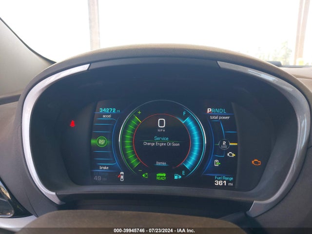 Chevrolet VOLT LT 2017 1G1RA6S55HU197101 Image 7