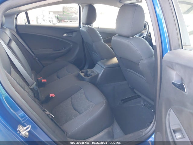 Chevrolet VOLT LT 2017 1G1RA6S55HU197101 Image 8