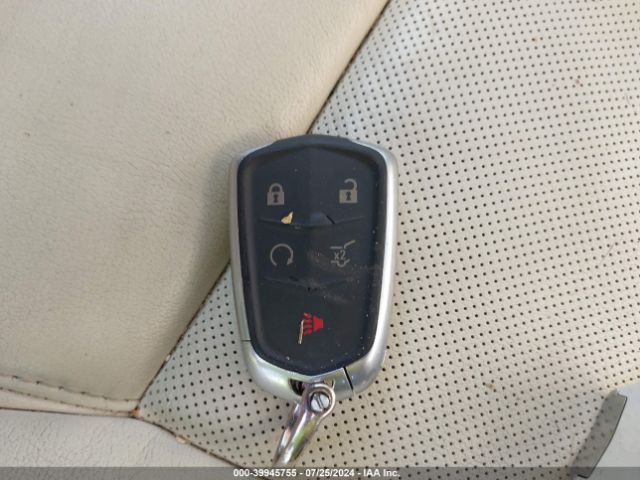 1GYKNDRS2KZ288652 Cadillac XT5 LUXURY