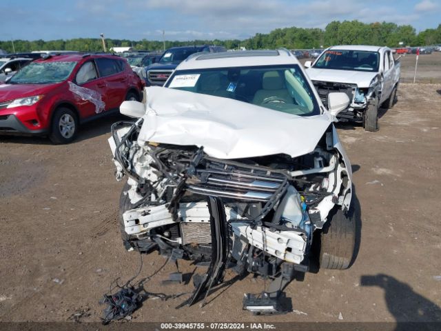 1GYKNDRS2KZ288652 Cadillac XT5 LUXURY