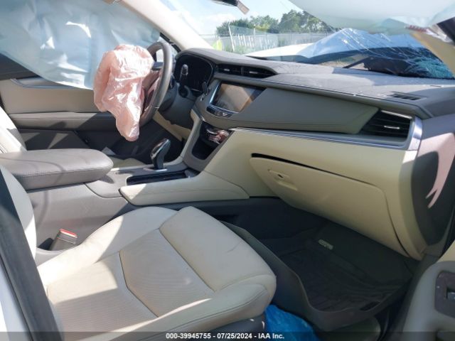 1GYKNDRS2KZ288652 Cadillac XT5 LUXURY