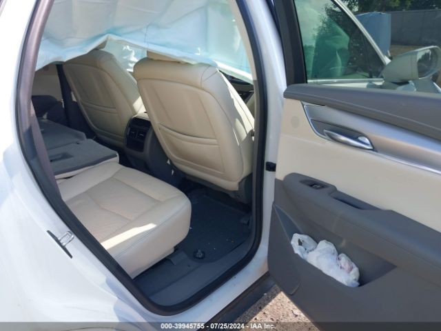 1GYKNDRS2KZ288652 Cadillac XT5 LUXURY