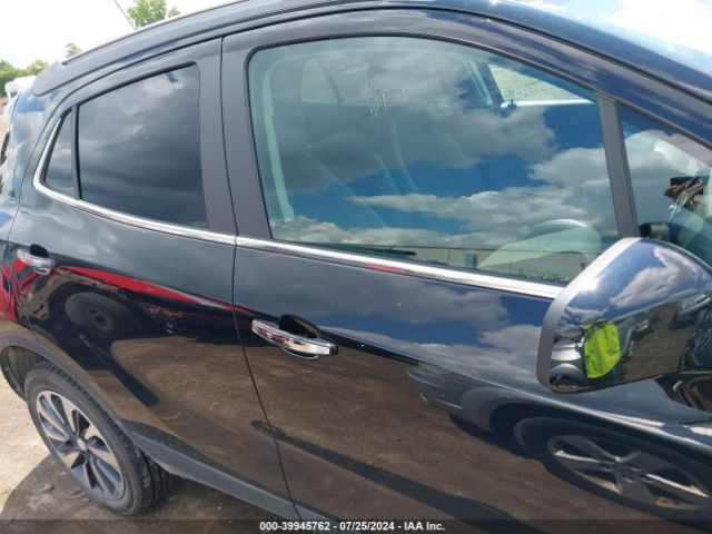 KL4CJESM3NB541721 Buick Encore Awd Preferred