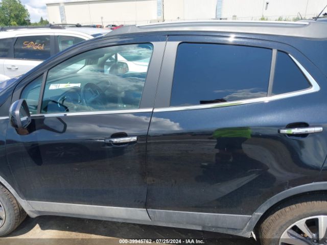 KL4CJESM3NB541721 Buick Encore Awd Preferred