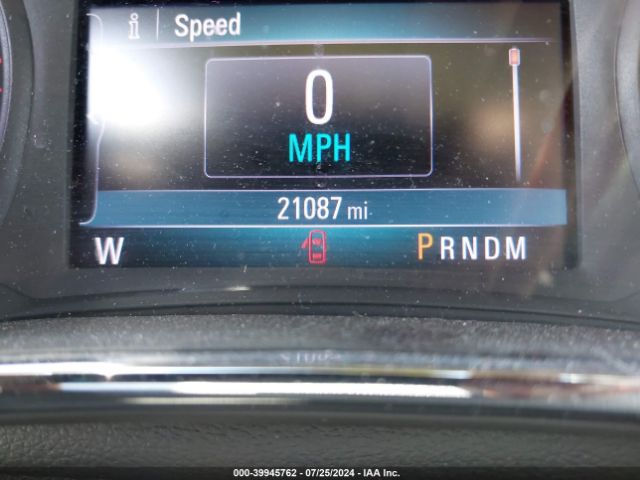 KL4CJESM3NB541721 Buick Encore Awd Preferred